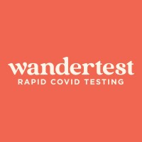 Wandertest Rapid COVID Testing Logo