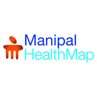 Manipal HealthMap Logo