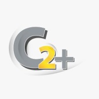 Imobiliária C2+ Logo