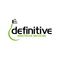 Definitive Electrical Services Logo