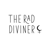 The Rad Diviner Logo