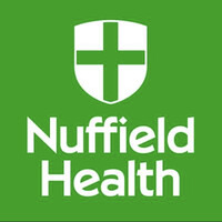 Nuffield Health Taunton Hospital Logo