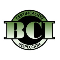 BCI CERTIFICATION & INSPECCIONES Logo