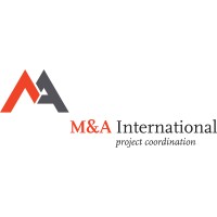 M&A International B.V. Logo