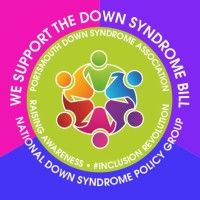Portsmouth Down Syndrome Association Logo