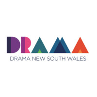 Drama New South Wales Logo