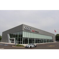 Ray Catena Audi Freehold Logo