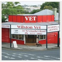 Wilston Vet Logo