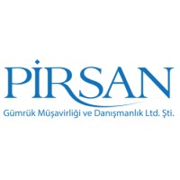 Pirsan Gümrük Müş ve Dan Ltd. Şti. - Turgay PİRİNÇ Logo