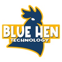 Blue Hen Technology, LLC Logo