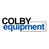 Colby Equipment Logo
