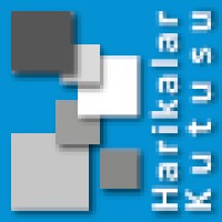 Harikalar Kutusu - Museum Exhibition Technology Logo