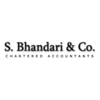 S. Bhandari & Co. Logo