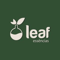 Leaf Essências Logo