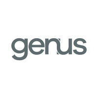 Genus | Extraordinary building. Logo