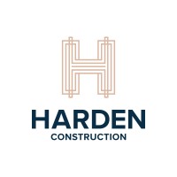 Harden Construction Logo