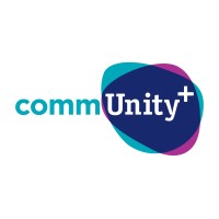 Comm Unity Plus Services Ltd (commUnity+) Logo