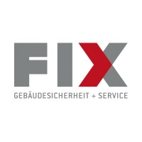 FIX Gebäudesicherheit + Service GmbH Logo