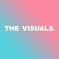 The Visuals 3D Logo