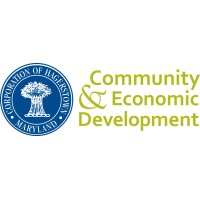 City of Hagerstown Department of Community & Economic Development Logo