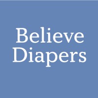 Believe Diapers Logo