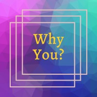 Why You? Resumes and Coaching, LLC Logo
