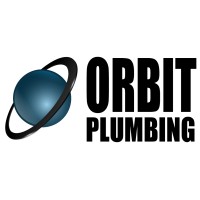 Orbit Plumbing Logo