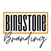 Bingstone Branding Logo