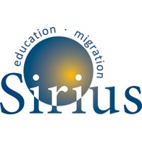SIRIUS Policy Network on Migrant Education Logo
