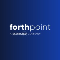 Forth Point | A Blend360 Company Logo