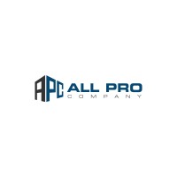 All Pro Company Logo