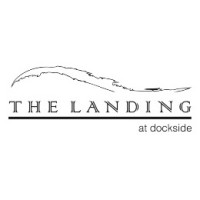 The Landing At Dockside Logo