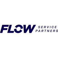 Flow Service Partners Logo