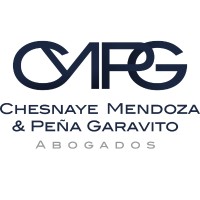 Chesnaye Mendoza & Peña Garavito S.C. Logo