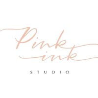 Pink Ink Studio Logo