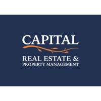 Capital Real Estate & Property Management Logo