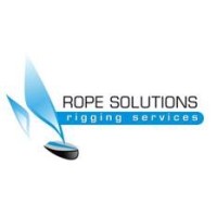 Rope Solutions Rigging Services Logo