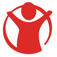 Red Barnet Vestegnen Logo