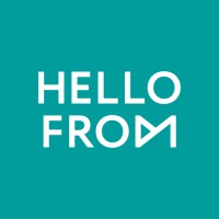 HELLOFROM Logo
