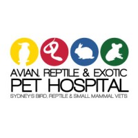 Avian Reptile and Exotic Pet Hospital Logo