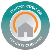 Programa CDBG-DR Logo