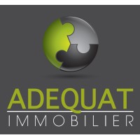 ADEQUAT IMMOBILIER Logo