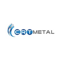 CRT Metal Logo