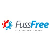 Fuss Free AC Logo