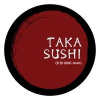 Taka Sushi Delivery Logo
