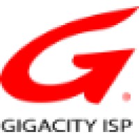 GIGACITY ISP Logo