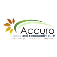 Accuro Homecare Logo