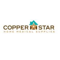Copper Star Home Medical Supplies Logo