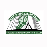 Boston United Track & Cross-Country Club Logo