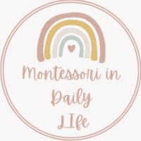 Montessori In Daily Life Logo